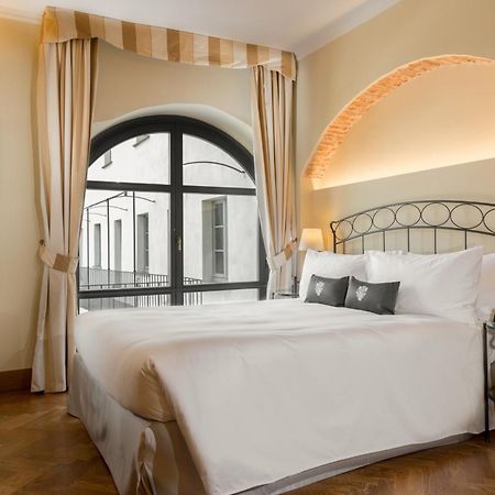 Grand Hotel Villa Torretta, Curio Collection By Hilton Сесто-Сан-Джованни Экстерьер фото