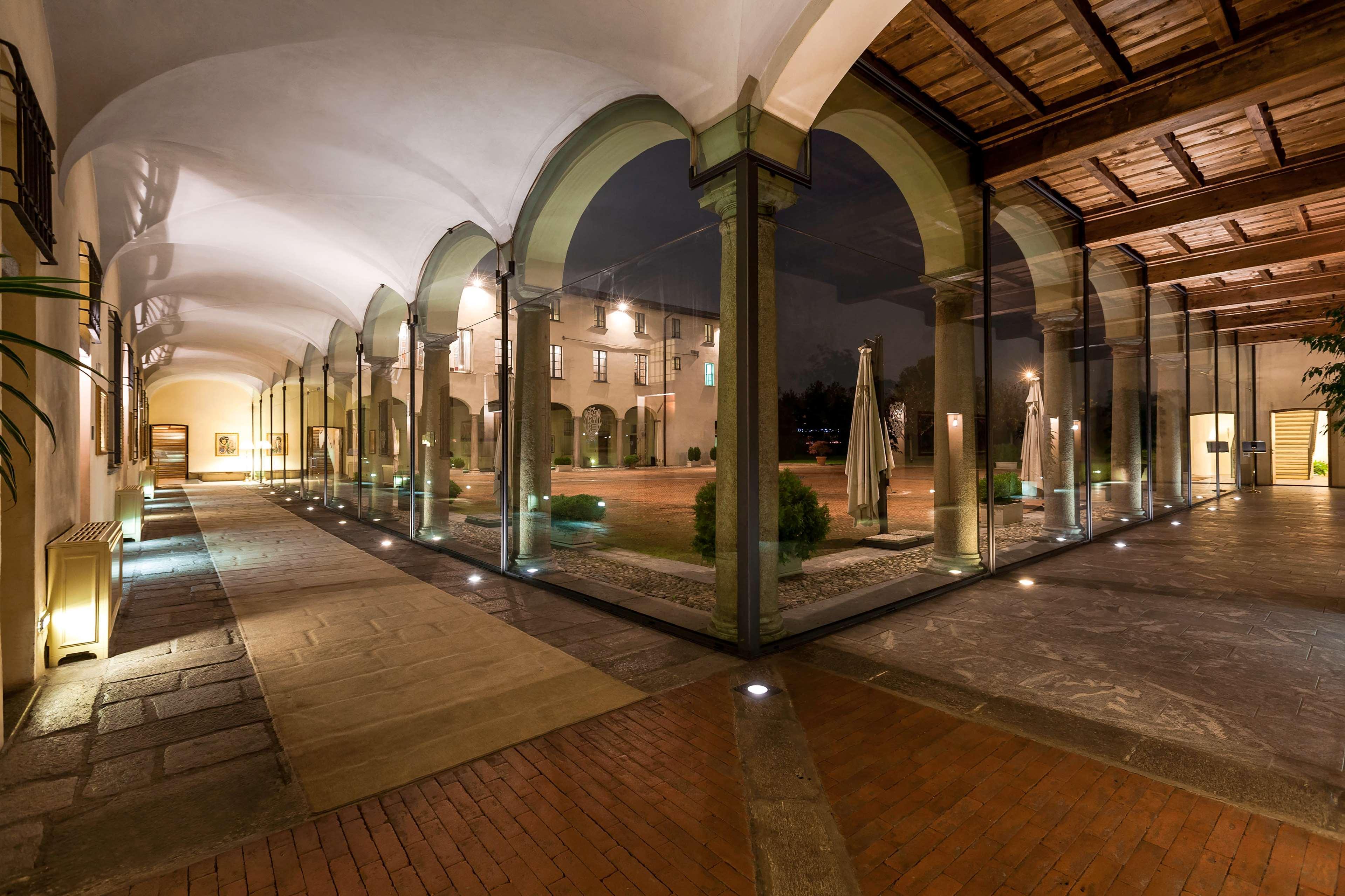 Grand Hotel Villa Torretta, Curio Collection By Hilton Сесто-Сан-Джованни Экстерьер фото