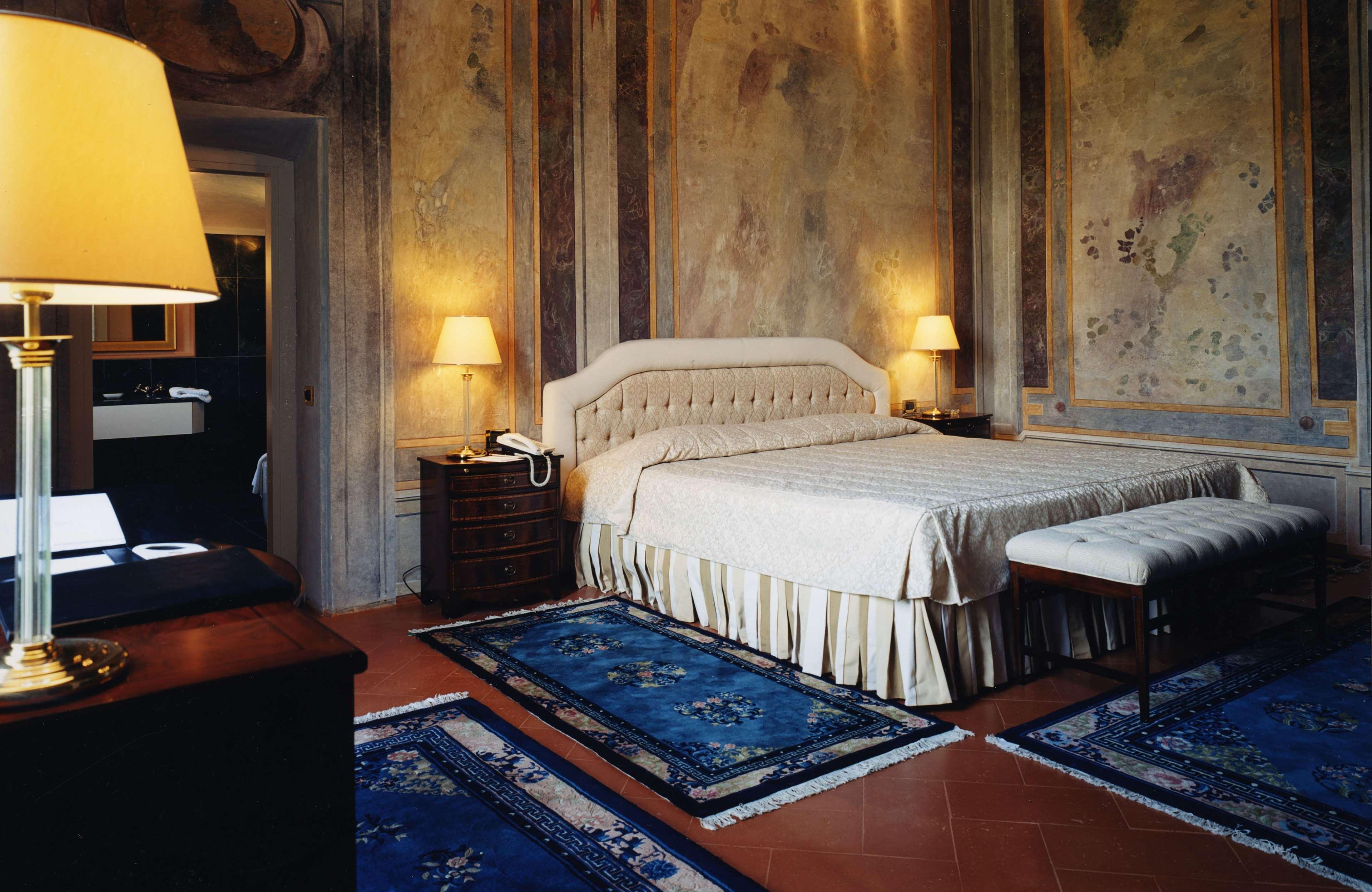 Grand Hotel Villa Torretta, Curio Collection By Hilton Сесто-Сан-Джованни Экстерьер фото