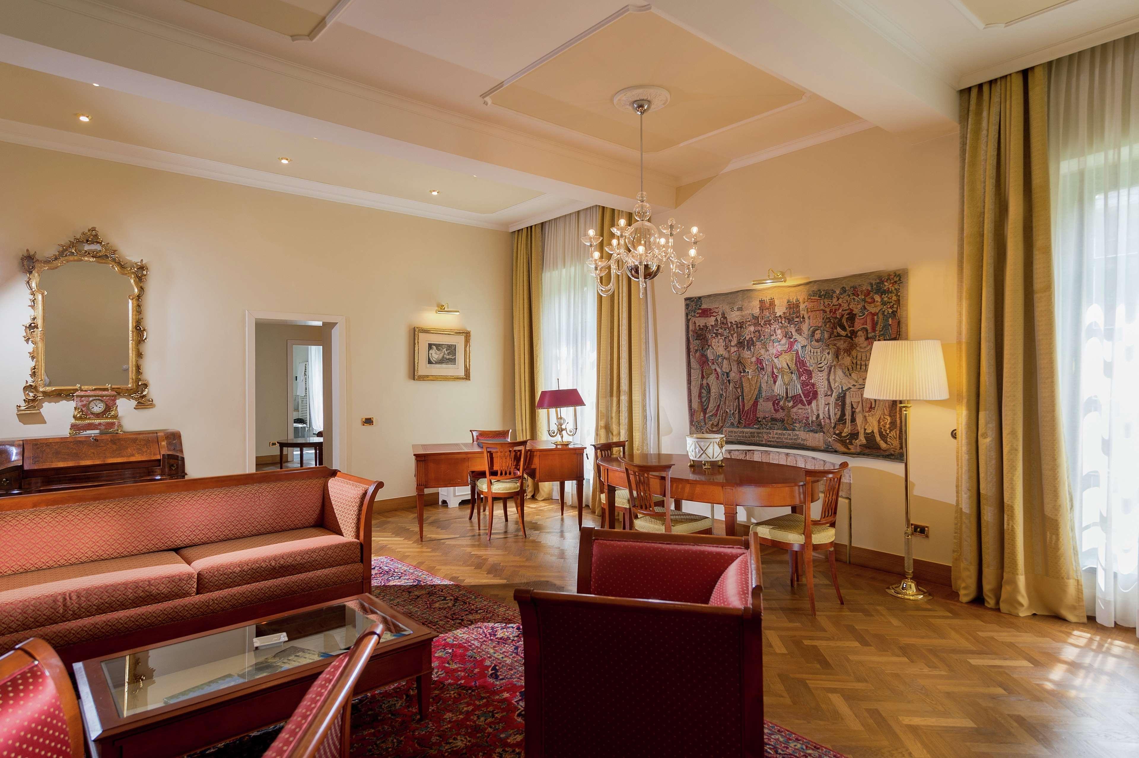 Grand Hotel Villa Torretta, Curio Collection By Hilton Сесто-Сан-Джованни Экстерьер фото