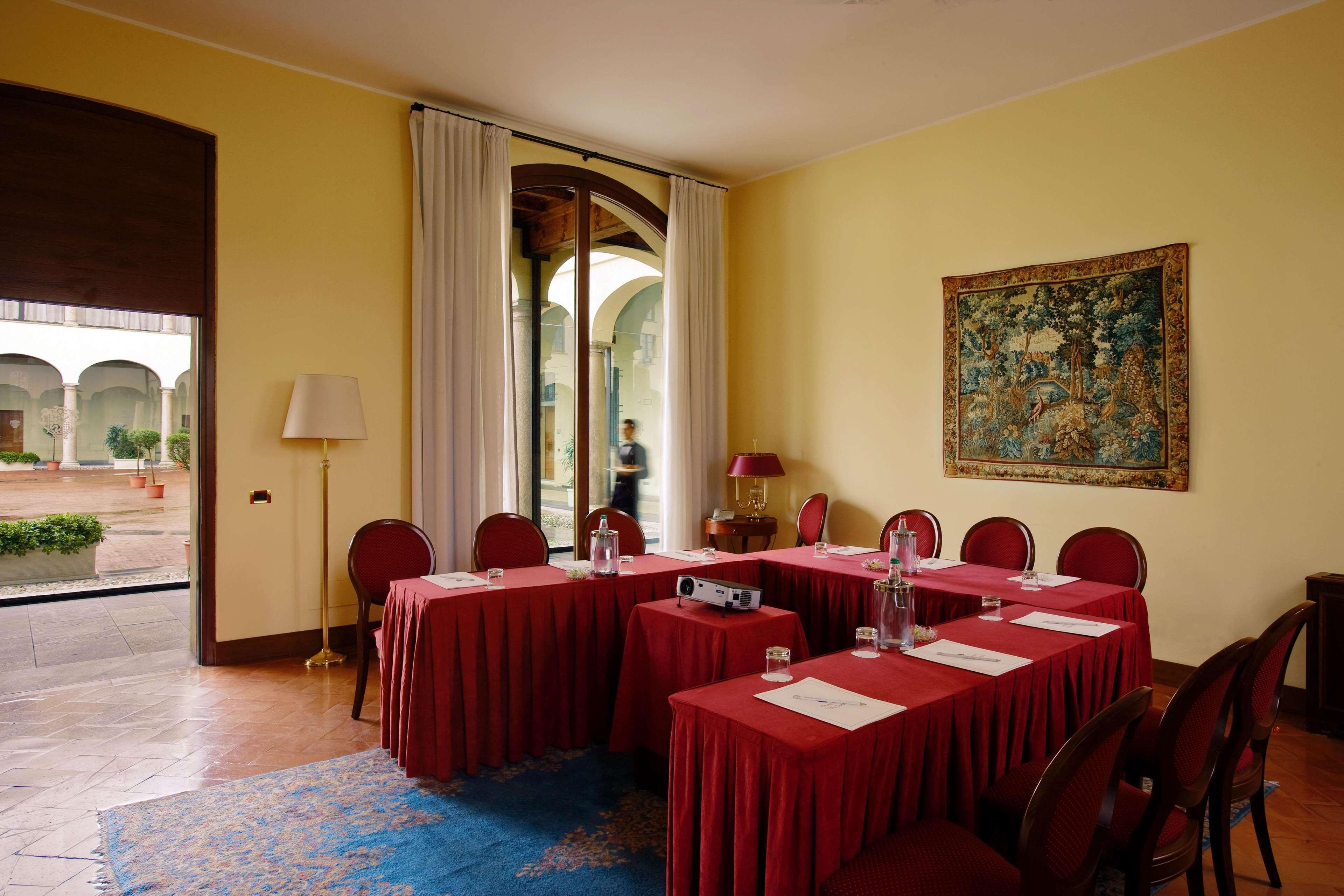 Grand Hotel Villa Torretta, Curio Collection By Hilton Сесто-Сан-Джованни Экстерьер фото