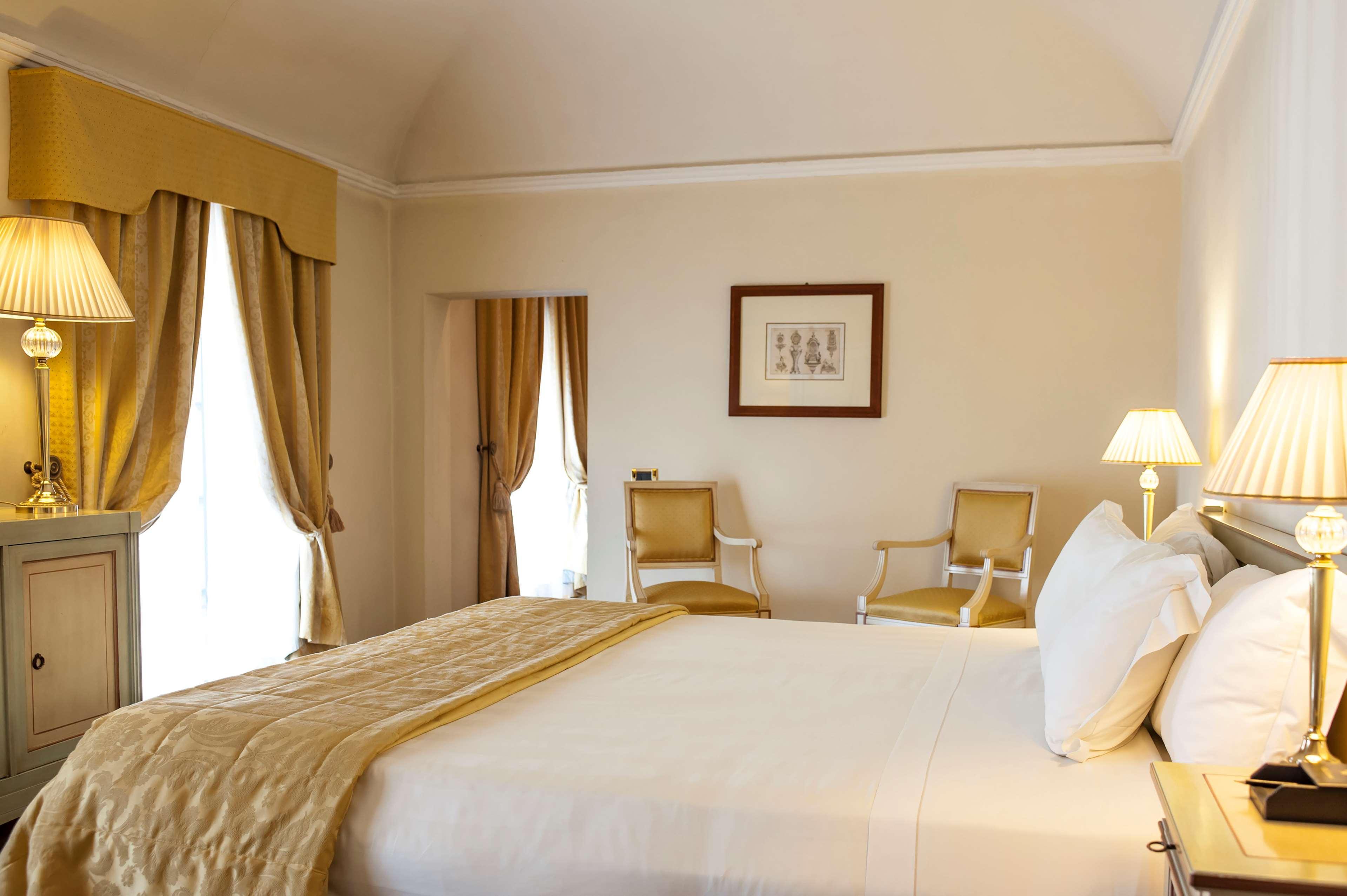 Grand Hotel Villa Torretta, Curio Collection By Hilton Сесто-Сан-Джованни Экстерьер фото