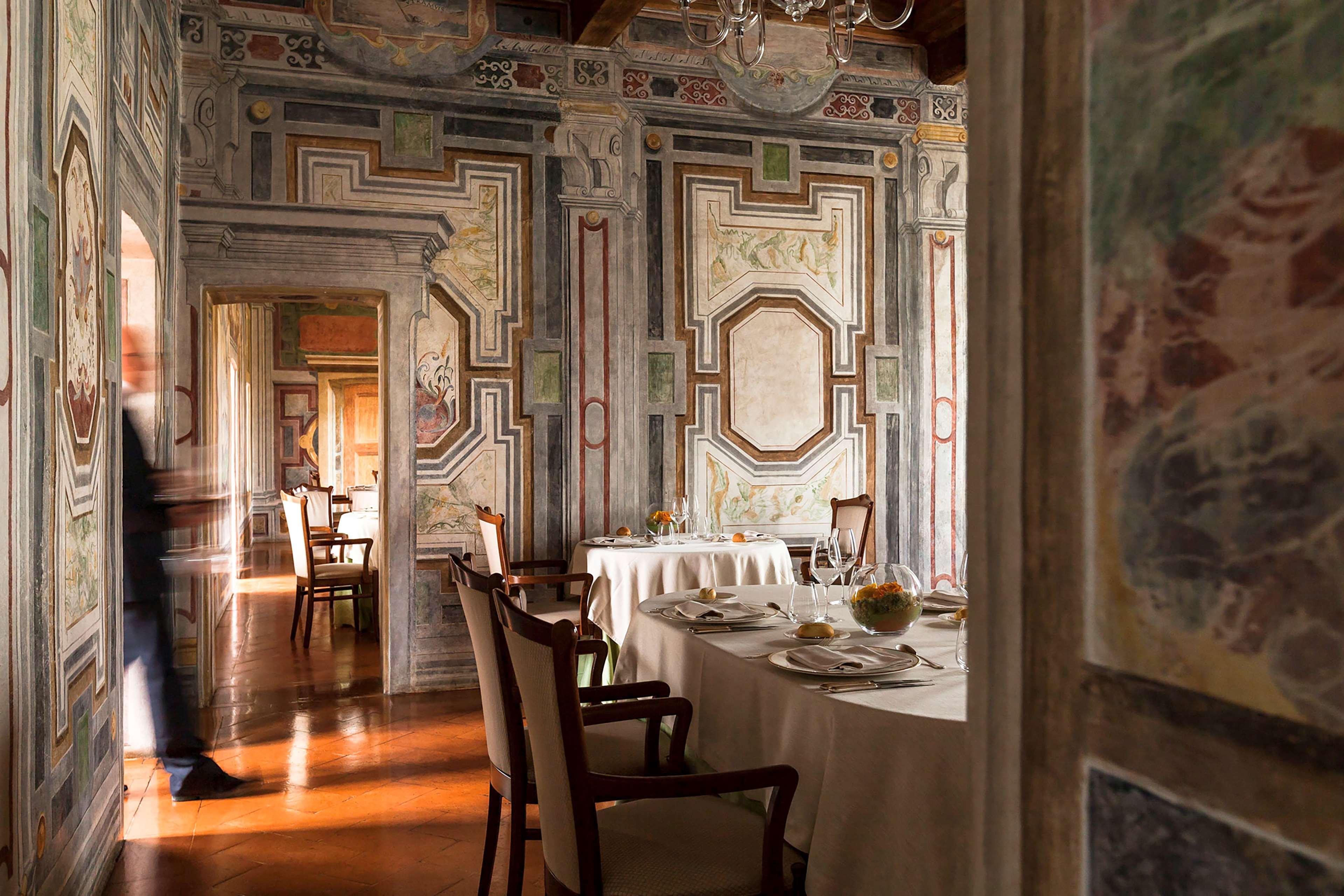 Grand Hotel Villa Torretta, Curio Collection By Hilton Сесто-Сан-Джованни Экстерьер фото
