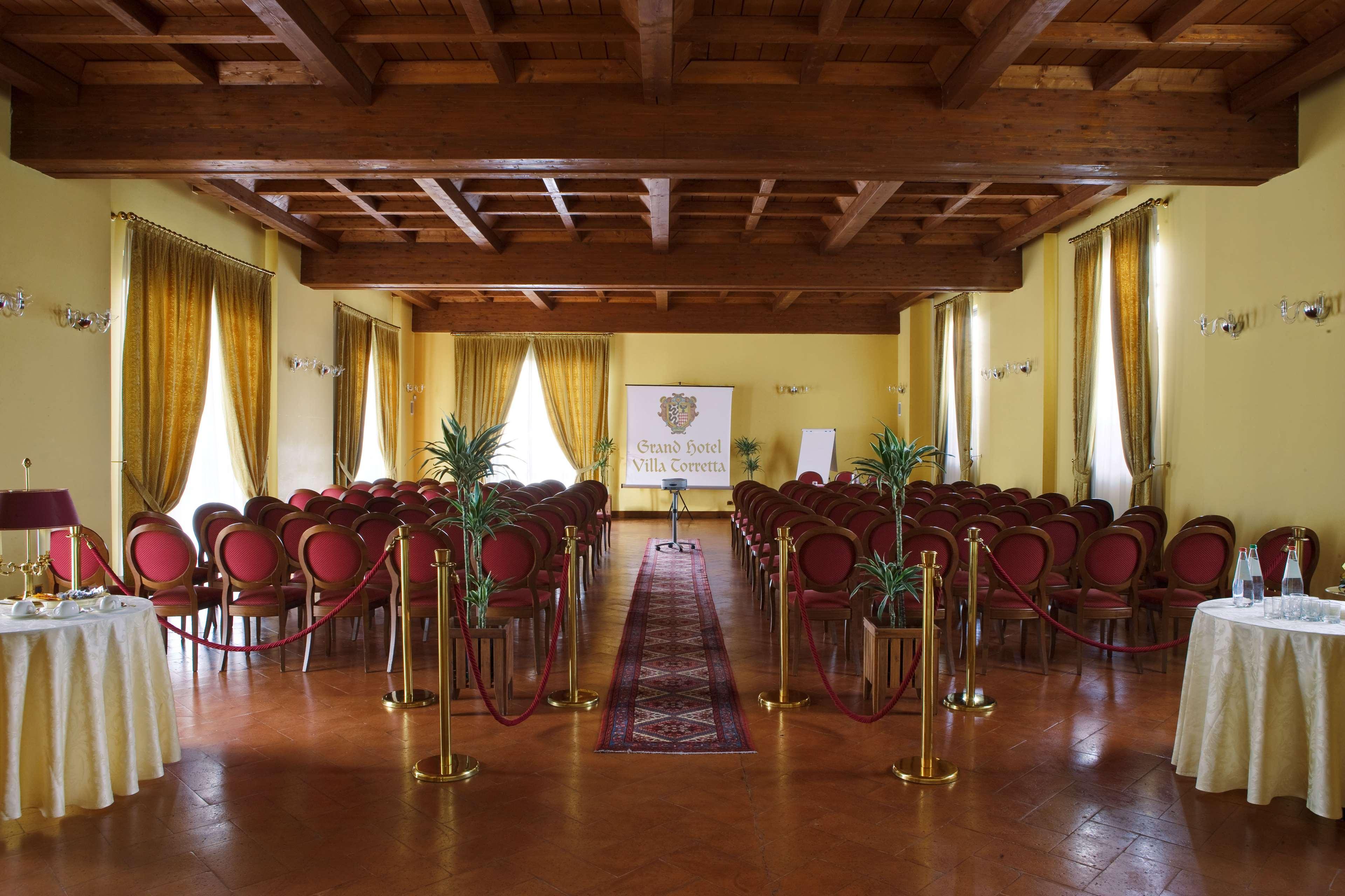 Grand Hotel Villa Torretta, Curio Collection By Hilton Сесто-Сан-Джованни Экстерьер фото
