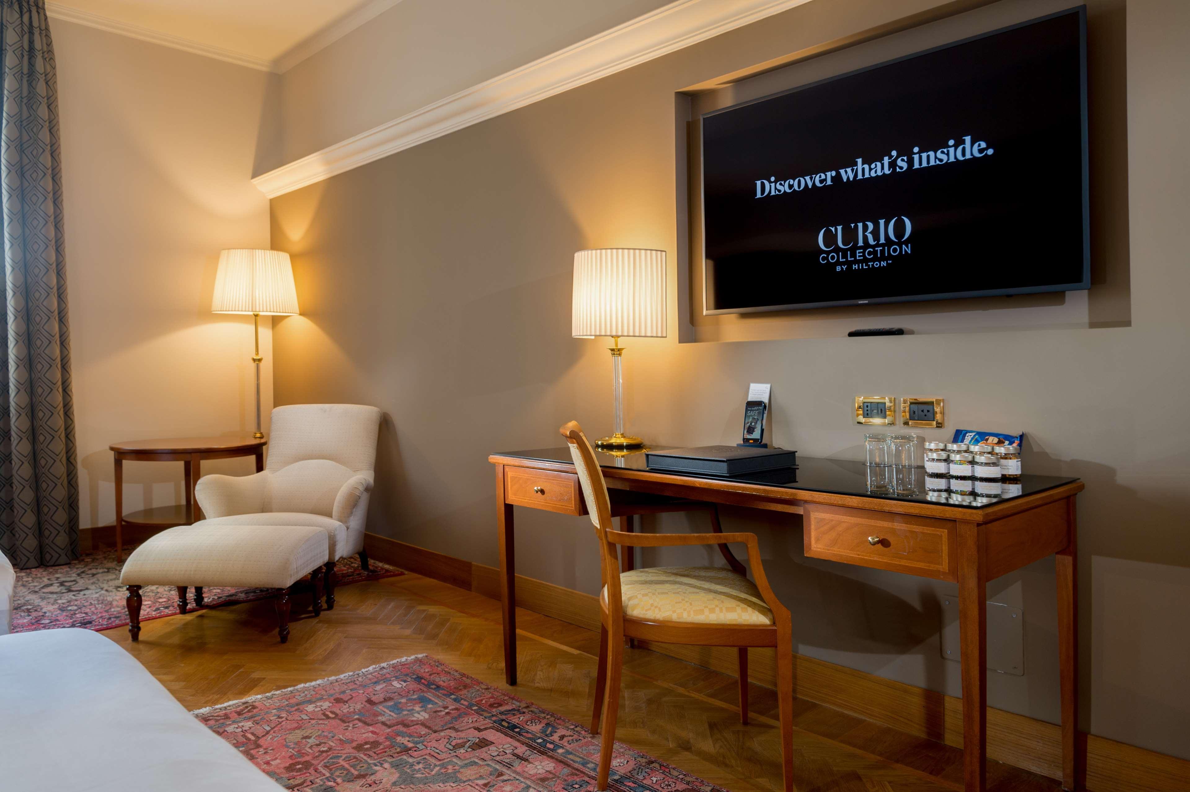 Grand Hotel Villa Torretta, Curio Collection By Hilton Сесто-Сан-Джованни Экстерьер фото
