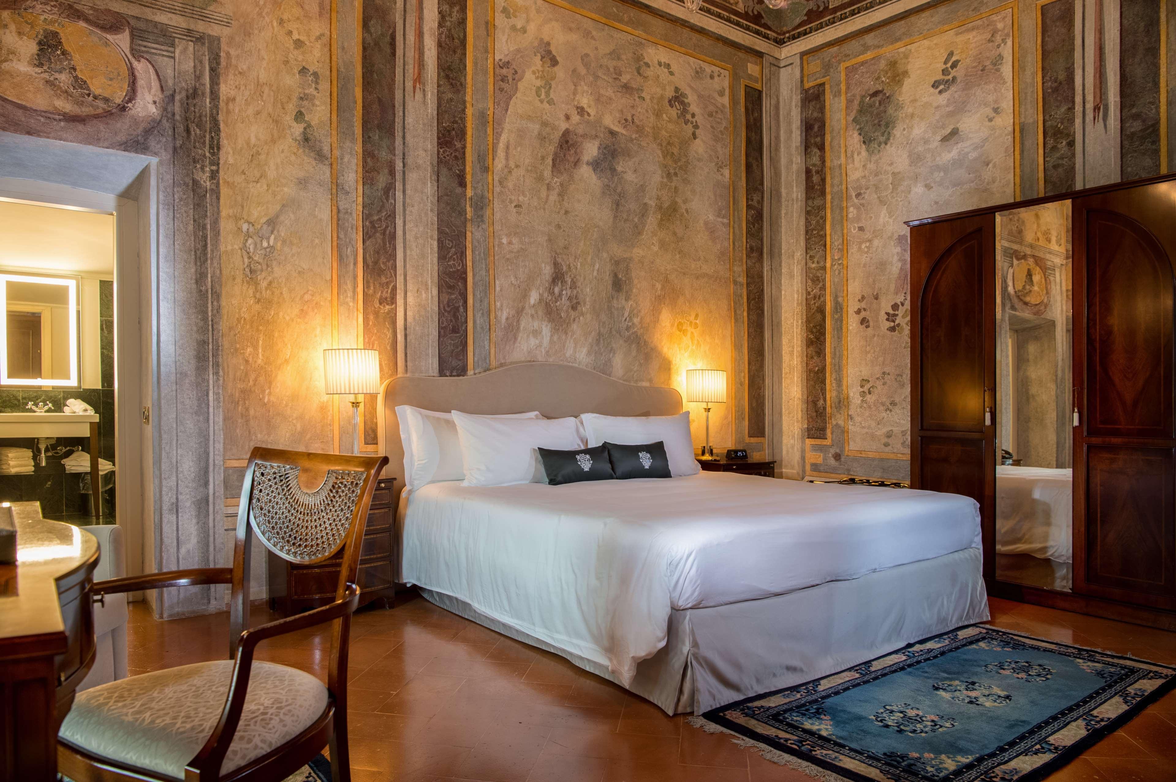 Grand Hotel Villa Torretta, Curio Collection By Hilton Сесто-Сан-Джованни Экстерьер фото