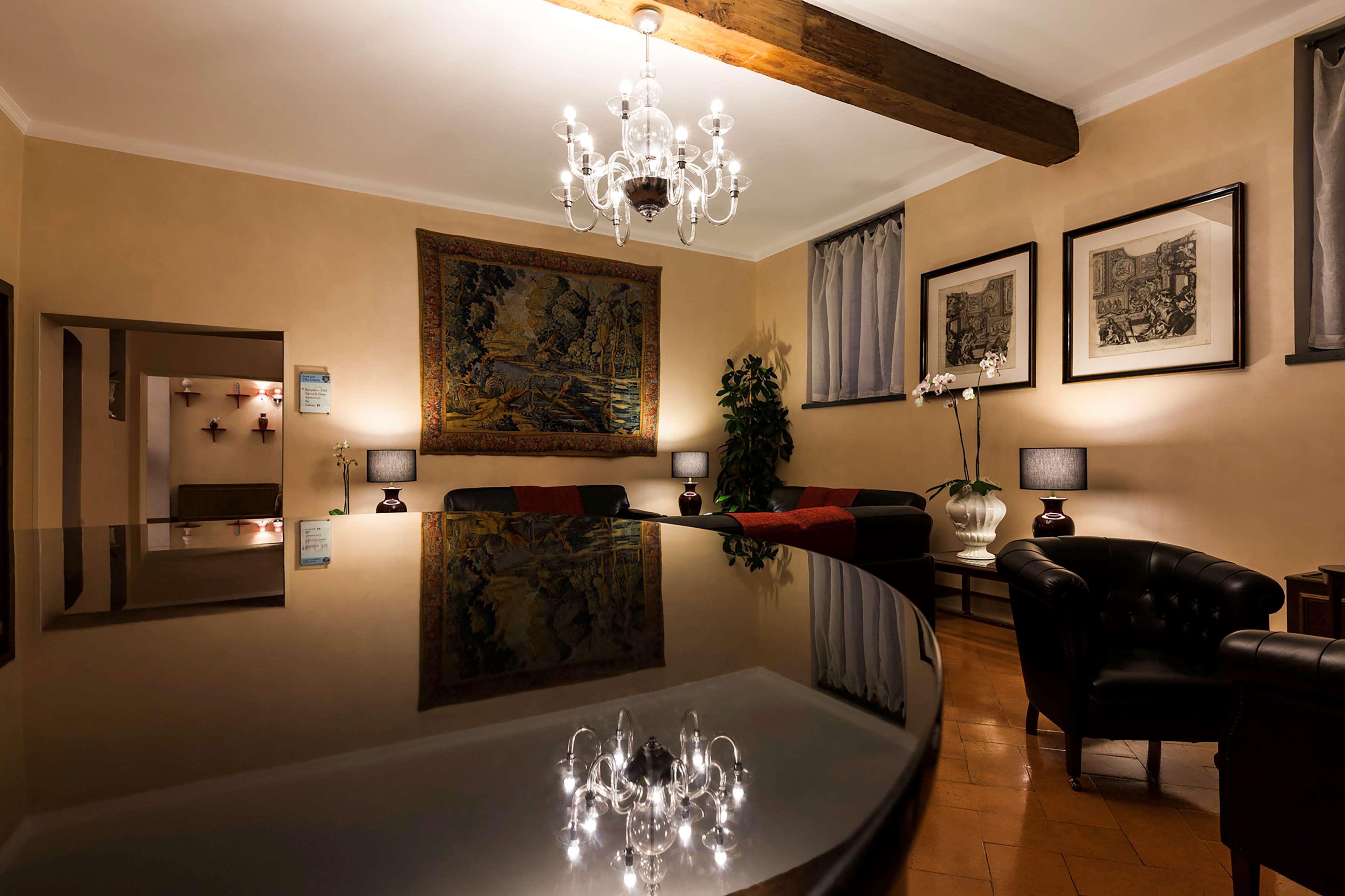 Grand Hotel Villa Torretta, Curio Collection By Hilton Сесто-Сан-Джованни Экстерьер фото