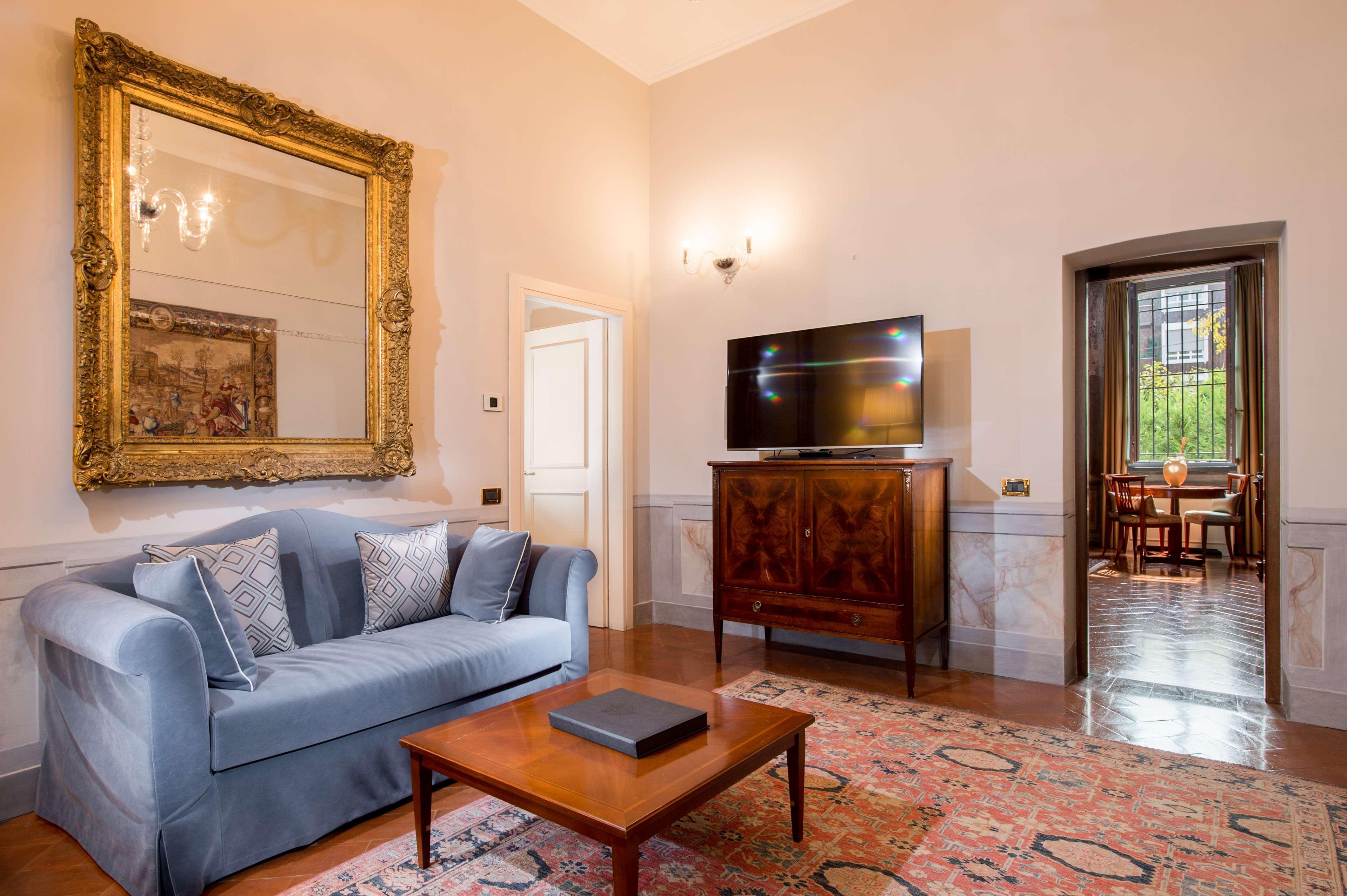 Grand Hotel Villa Torretta, Curio Collection By Hilton Сесто-Сан-Джованни Экстерьер фото