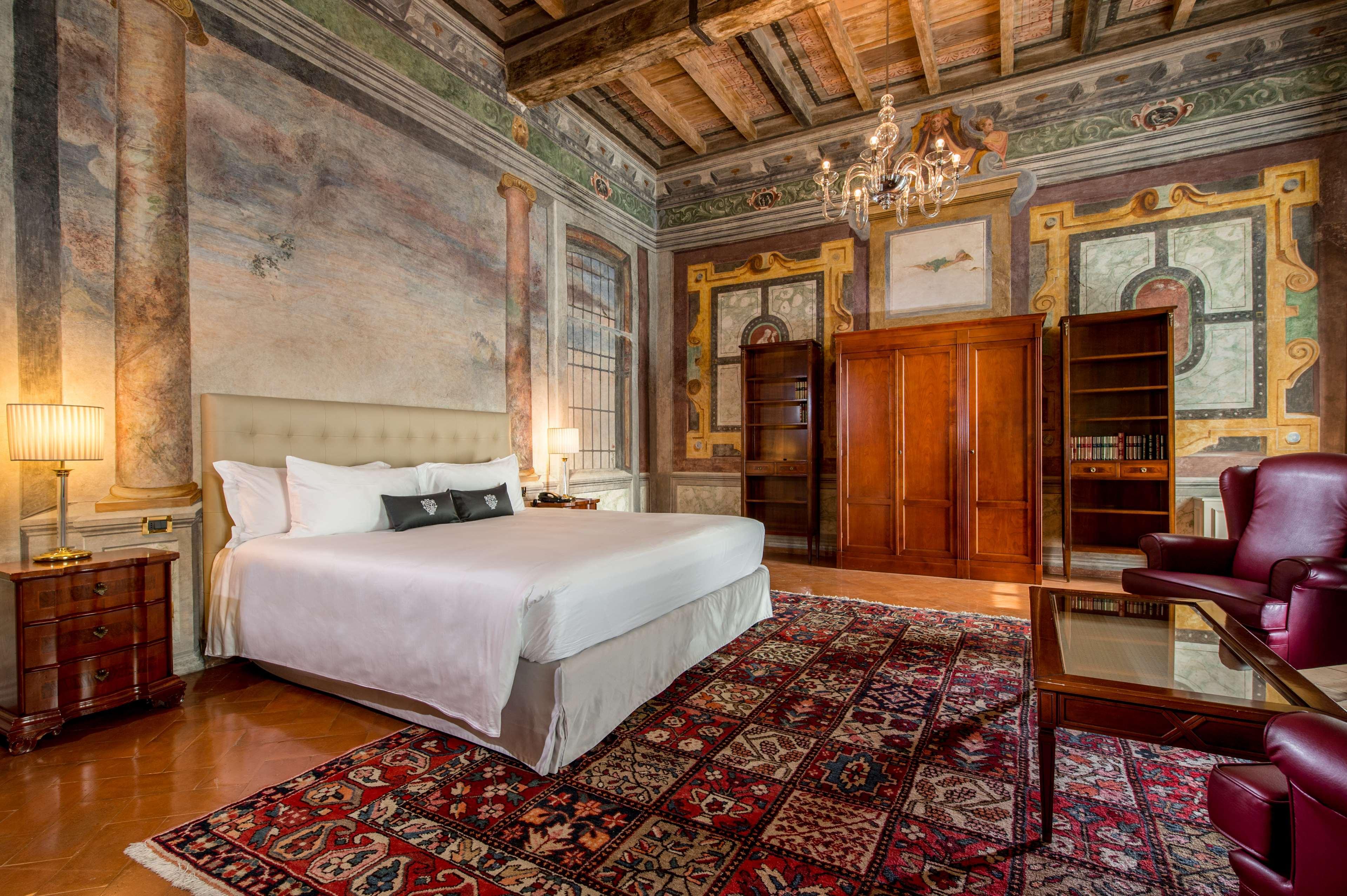 Grand Hotel Villa Torretta, Curio Collection By Hilton Сесто-Сан-Джованни Экстерьер фото