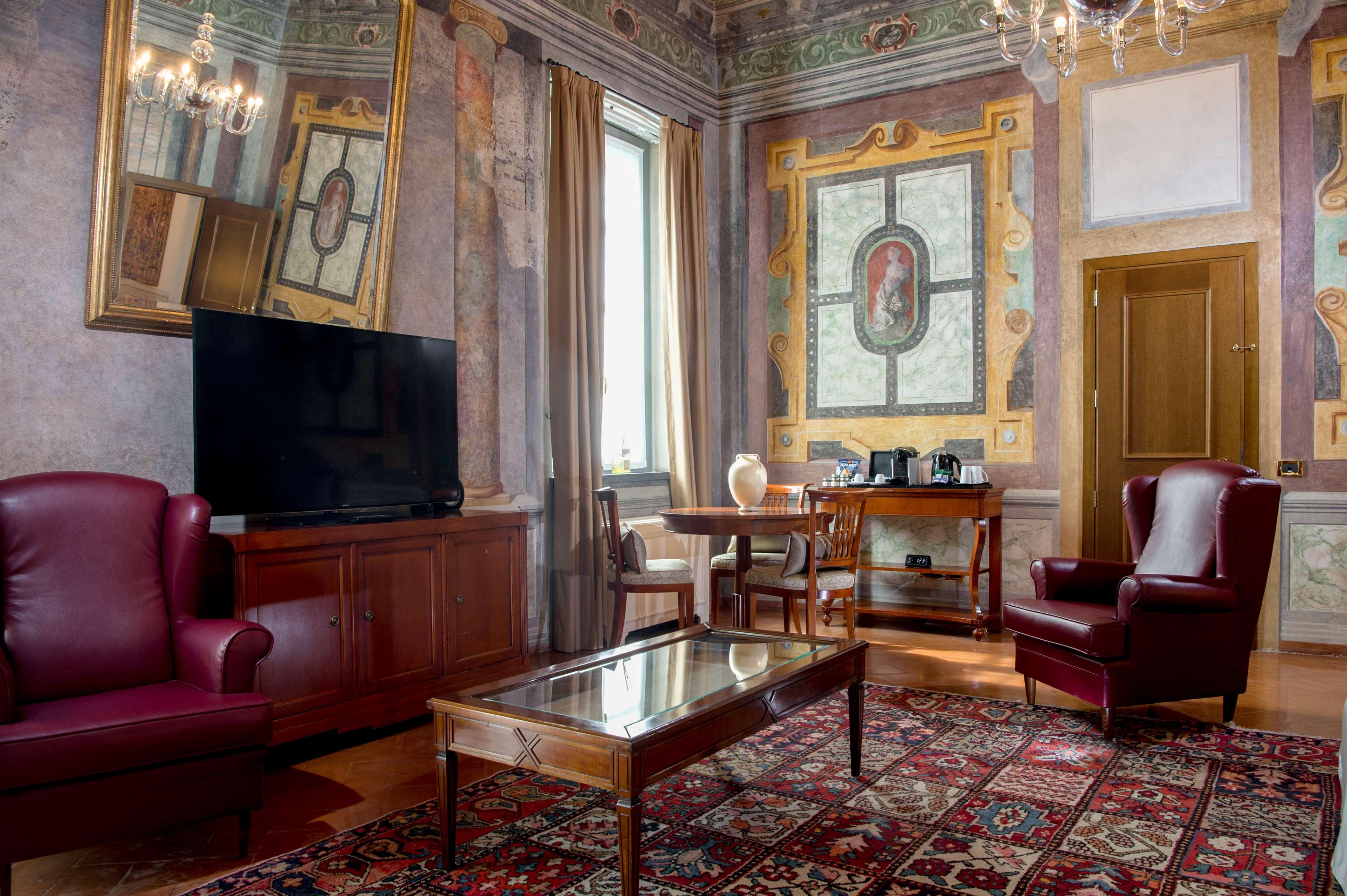 Grand Hotel Villa Torretta, Curio Collection By Hilton Сесто-Сан-Джованни Экстерьер фото
