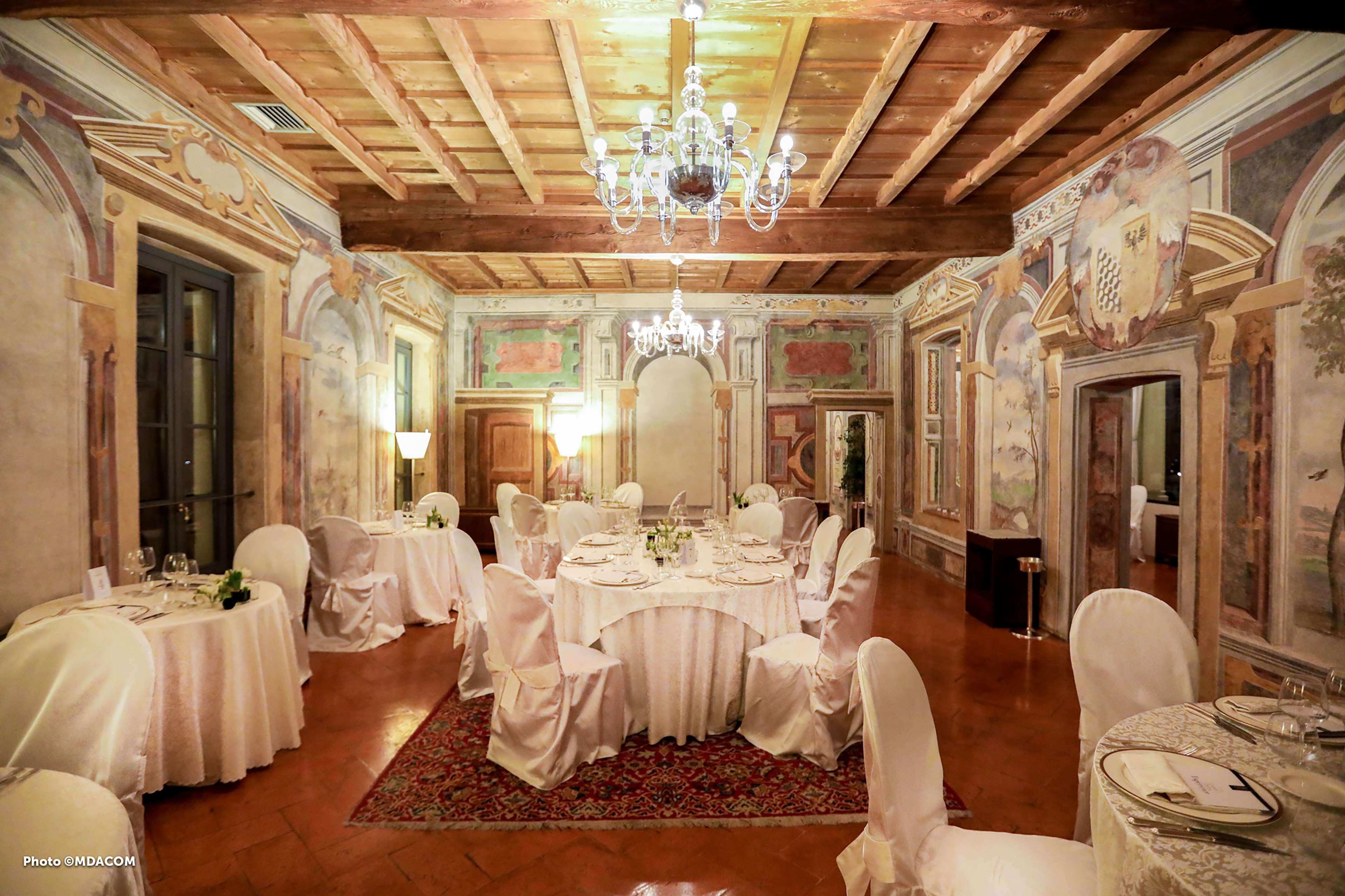 Grand Hotel Villa Torretta, Curio Collection By Hilton Сесто-Сан-Джованни Экстерьер фото