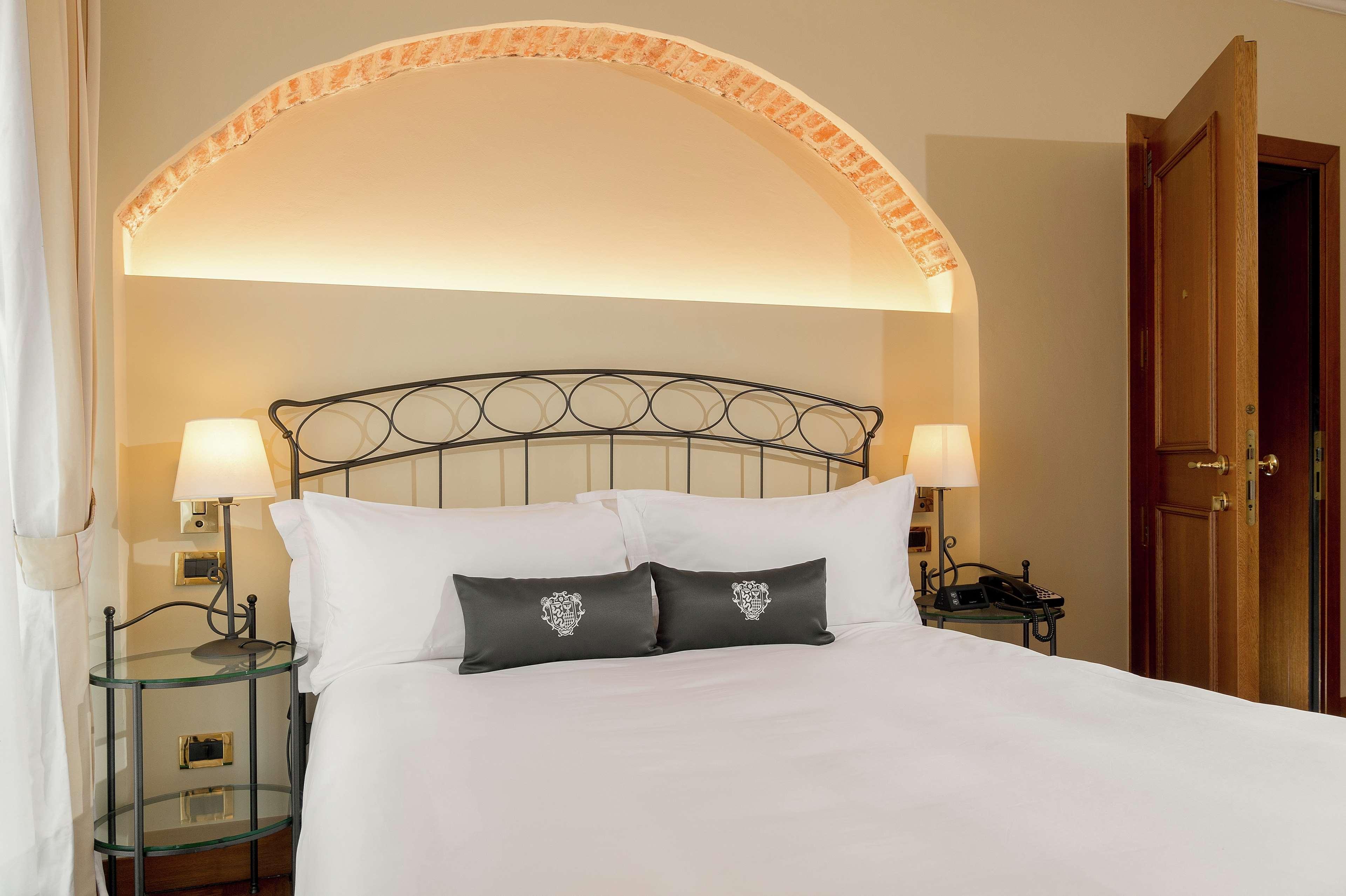 Grand Hotel Villa Torretta, Curio Collection By Hilton Сесто-Сан-Джованни Экстерьер фото