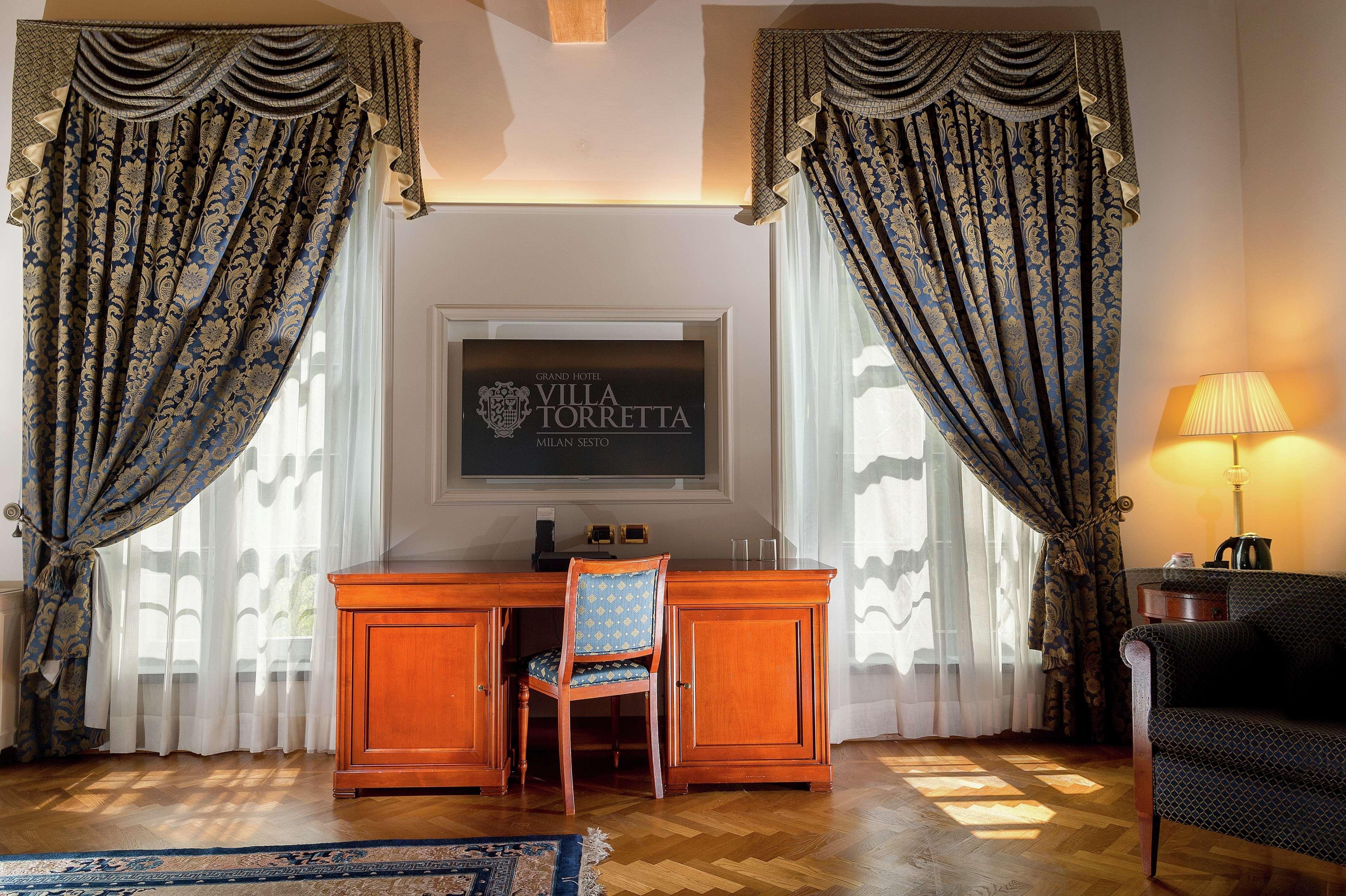 Grand Hotel Villa Torretta, Curio Collection By Hilton Сесто-Сан-Джованни Экстерьер фото