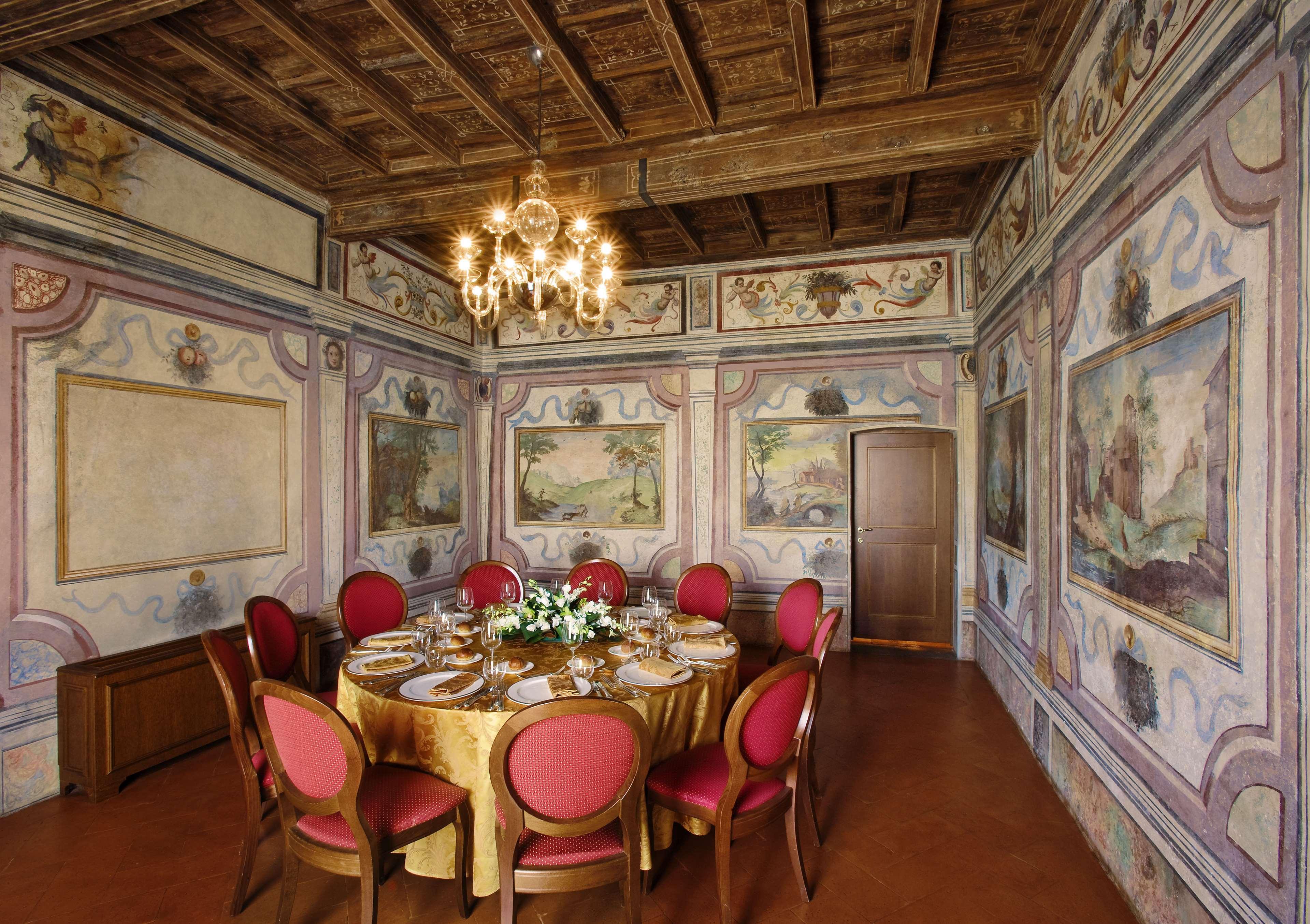Grand Hotel Villa Torretta, Curio Collection By Hilton Сесто-Сан-Джованни Экстерьер фото