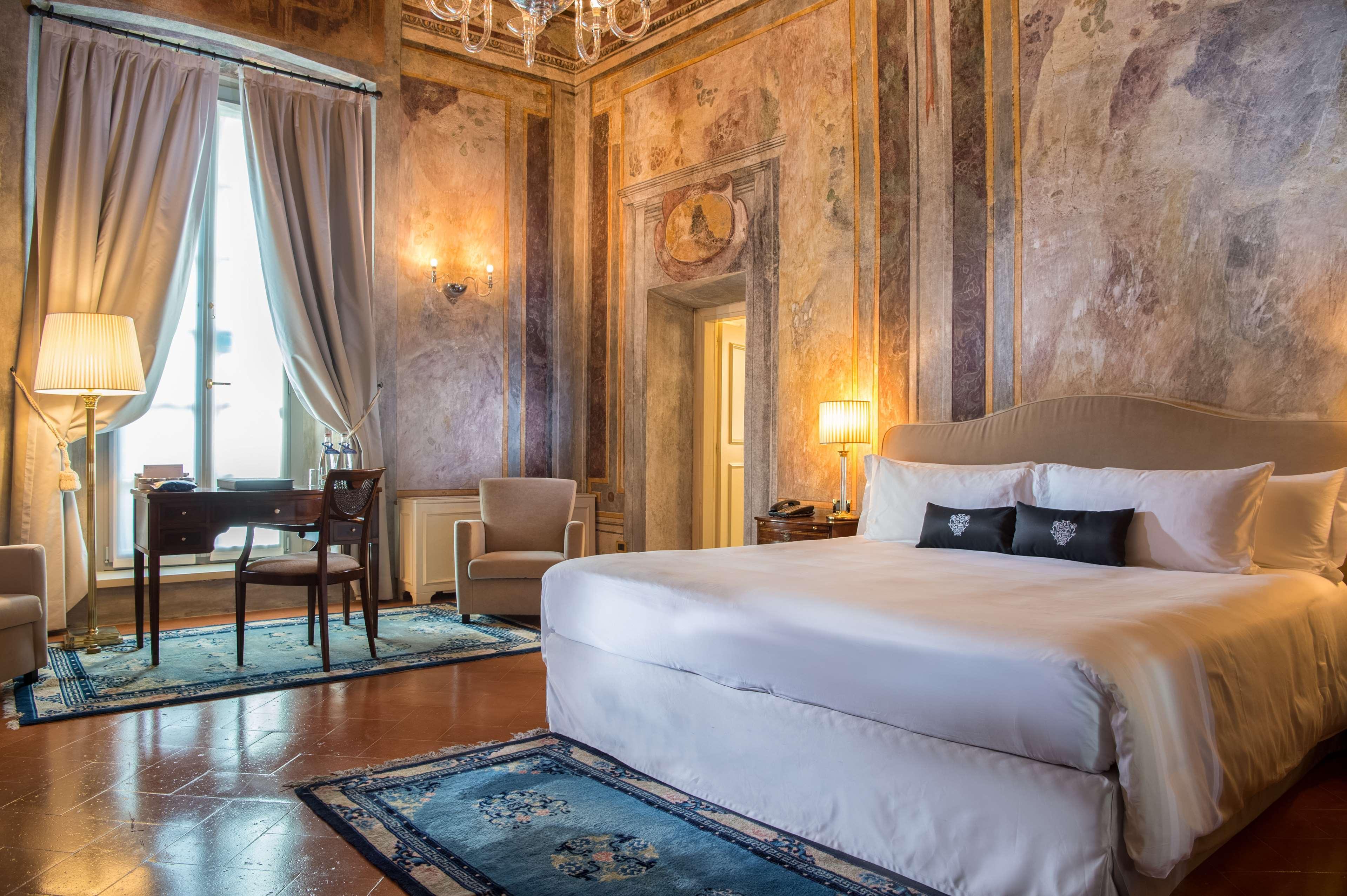 Grand Hotel Villa Torretta, Curio Collection By Hilton Сесто-Сан-Джованни Экстерьер фото