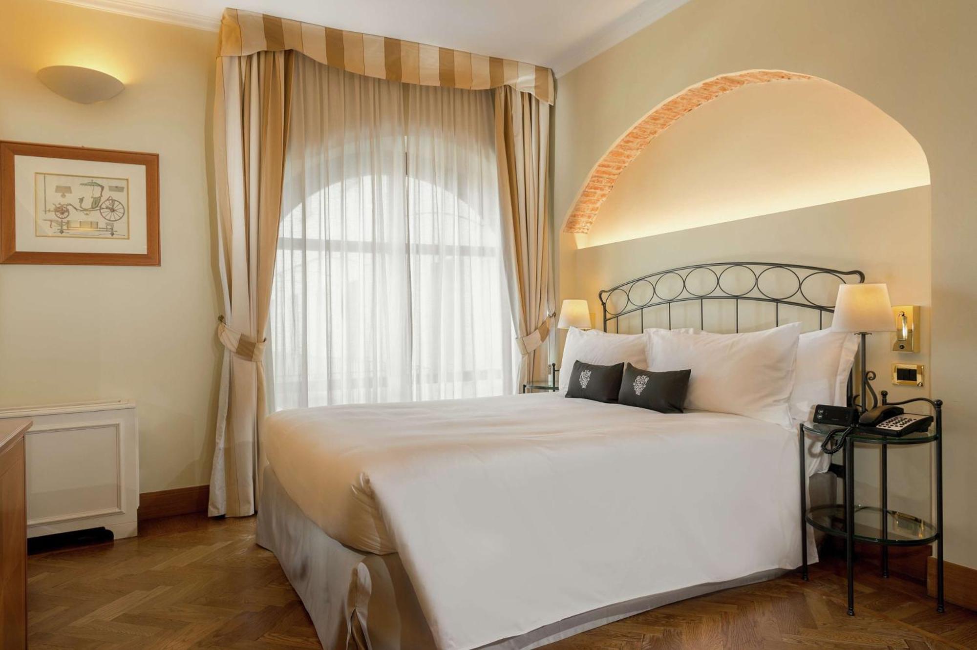 Grand Hotel Villa Torretta, Curio Collection By Hilton Сесто-Сан-Джованни Экстерьер фото