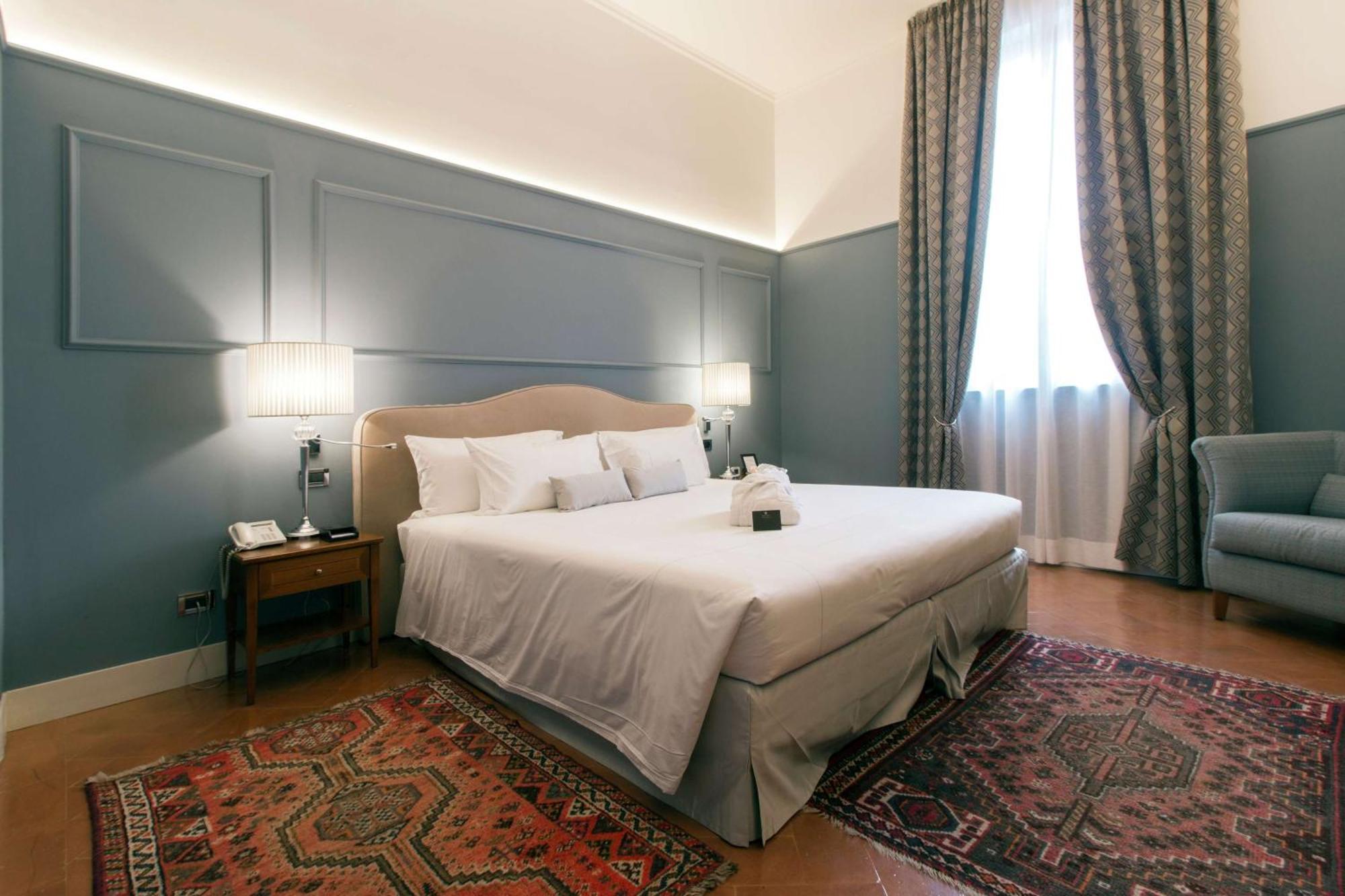 Grand Hotel Villa Torretta, Curio Collection By Hilton Сесто-Сан-Джованни Экстерьер фото