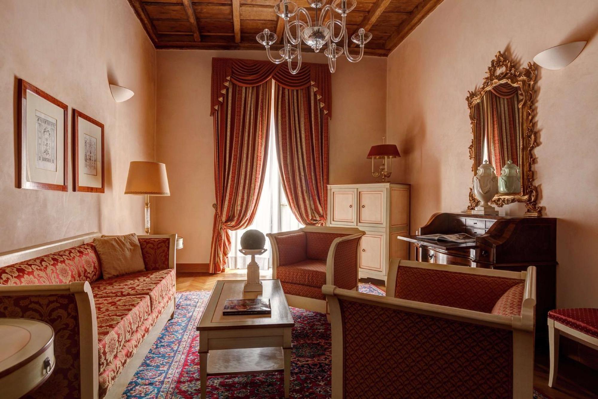Grand Hotel Villa Torretta, Curio Collection By Hilton Сесто-Сан-Джованни Экстерьер фото