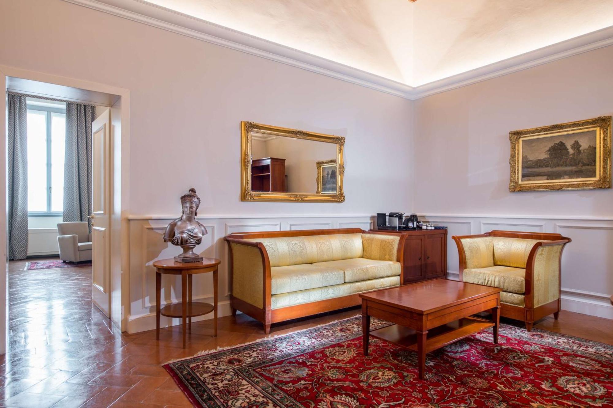Grand Hotel Villa Torretta, Curio Collection By Hilton Сесто-Сан-Джованни Экстерьер фото