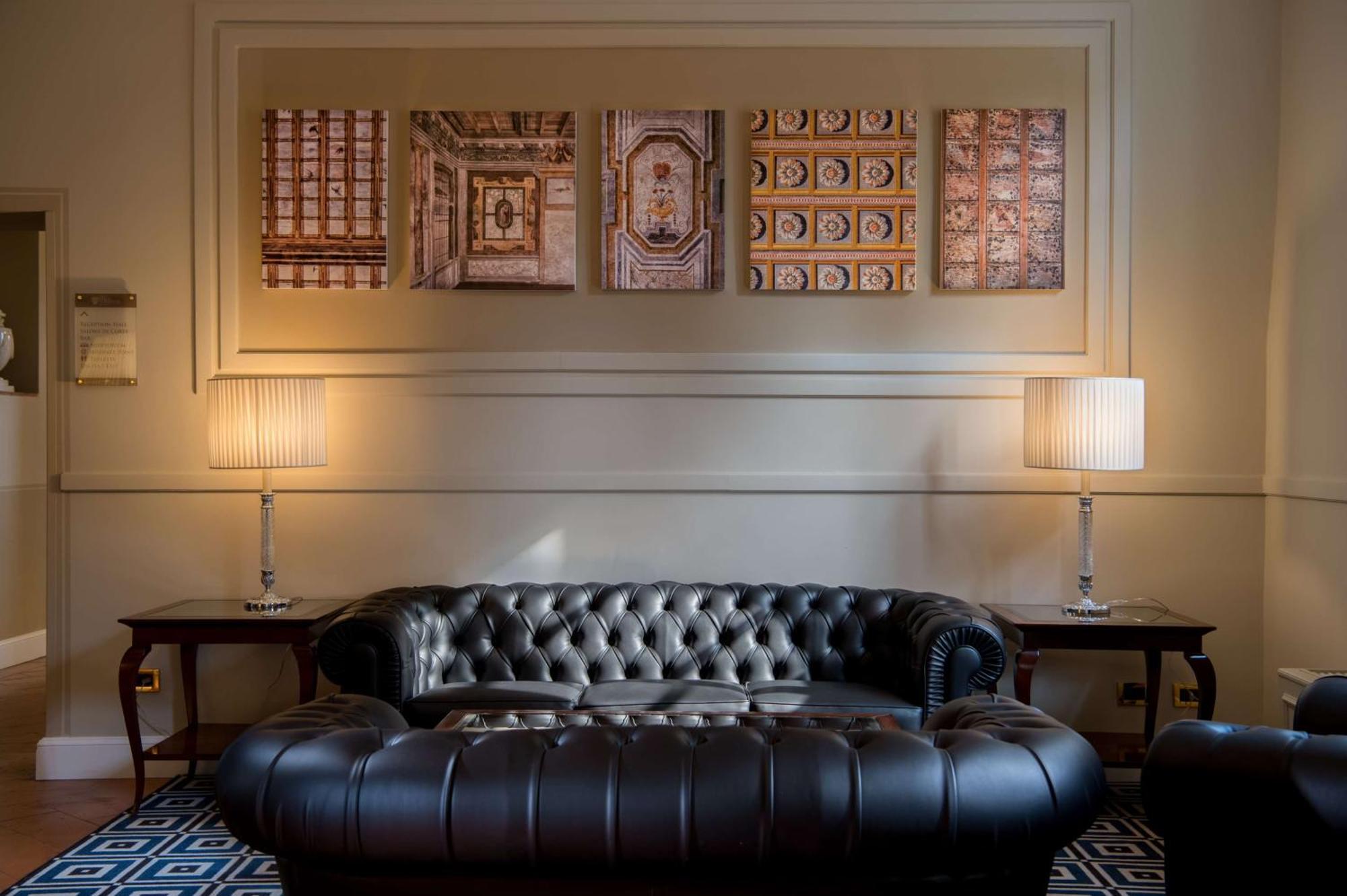 Grand Hotel Villa Torretta, Curio Collection By Hilton Сесто-Сан-Джованни Экстерьер фото