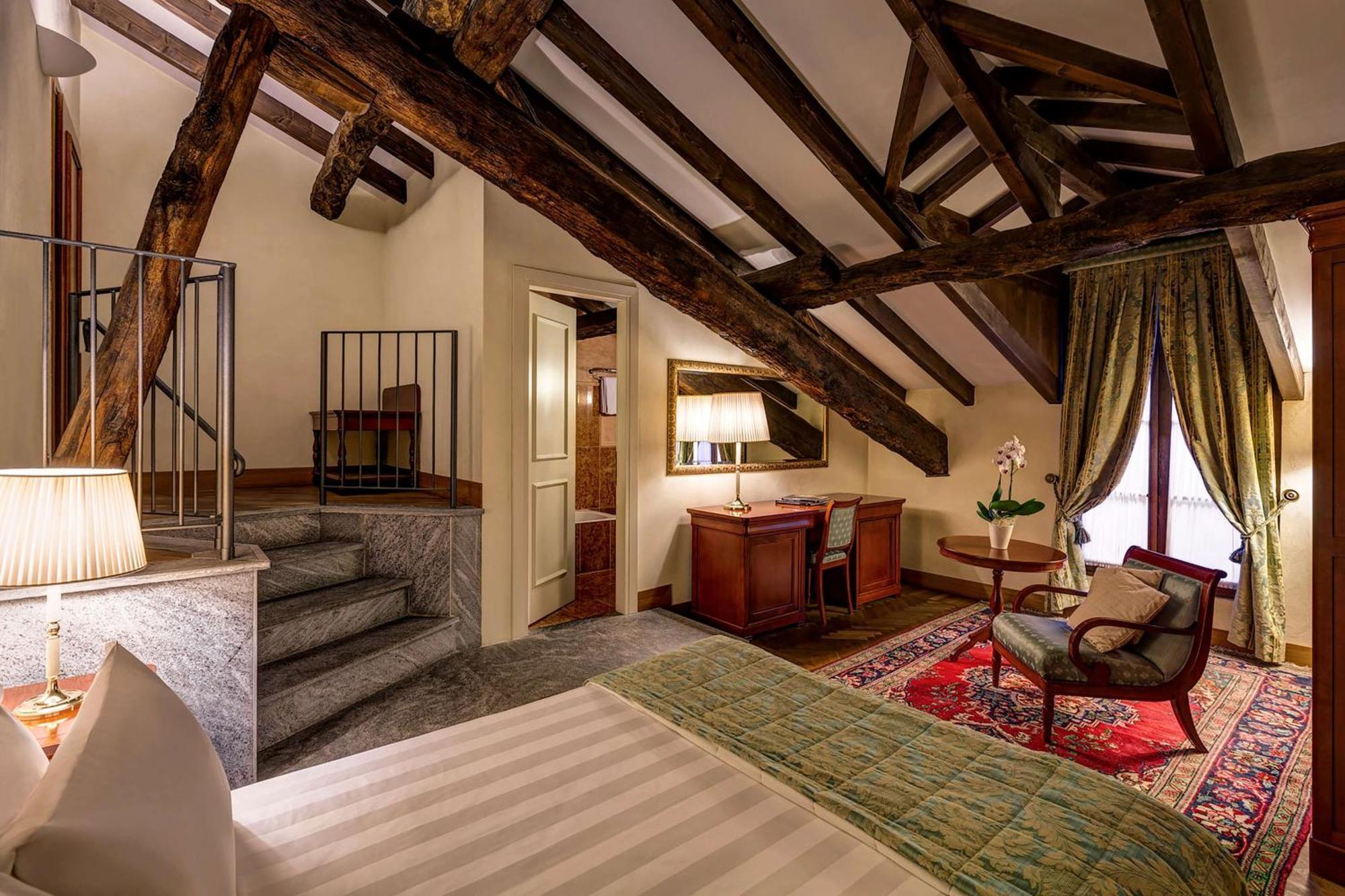Grand Hotel Villa Torretta, Curio Collection By Hilton Сесто-Сан-Джованни Экстерьер фото