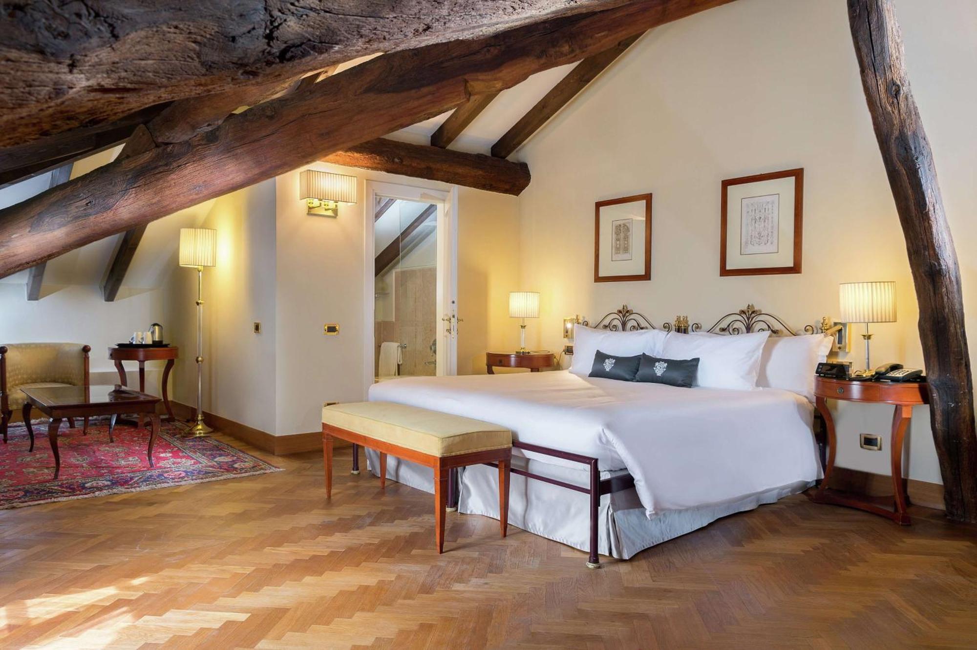 Grand Hotel Villa Torretta, Curio Collection By Hilton Сесто-Сан-Джованни Экстерьер фото