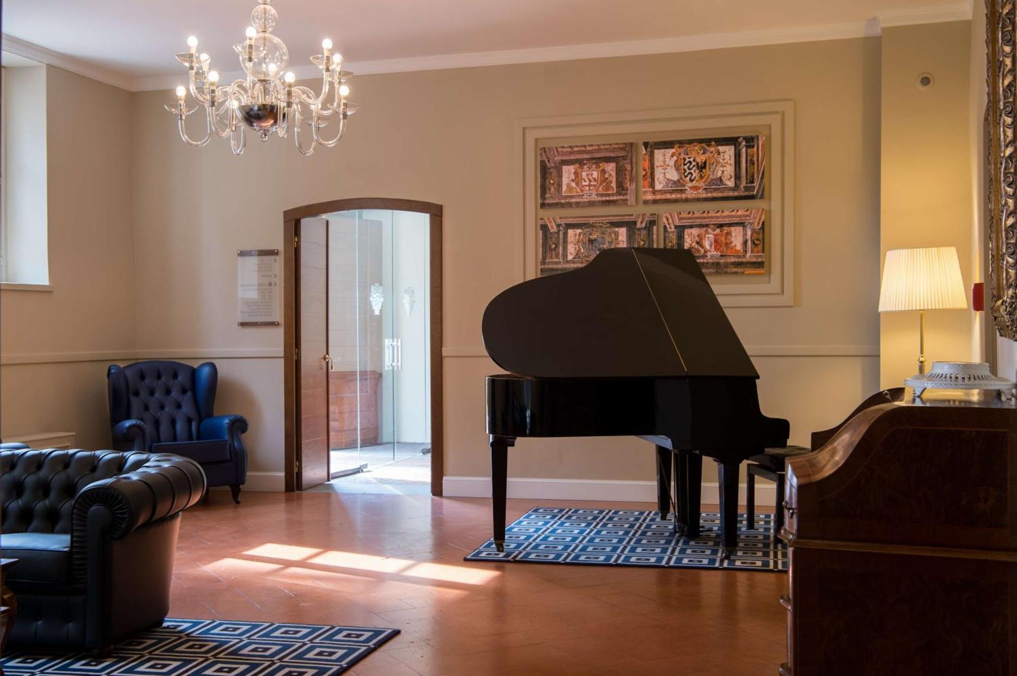 Grand Hotel Villa Torretta, Curio Collection By Hilton Сесто-Сан-Джованни Экстерьер фото