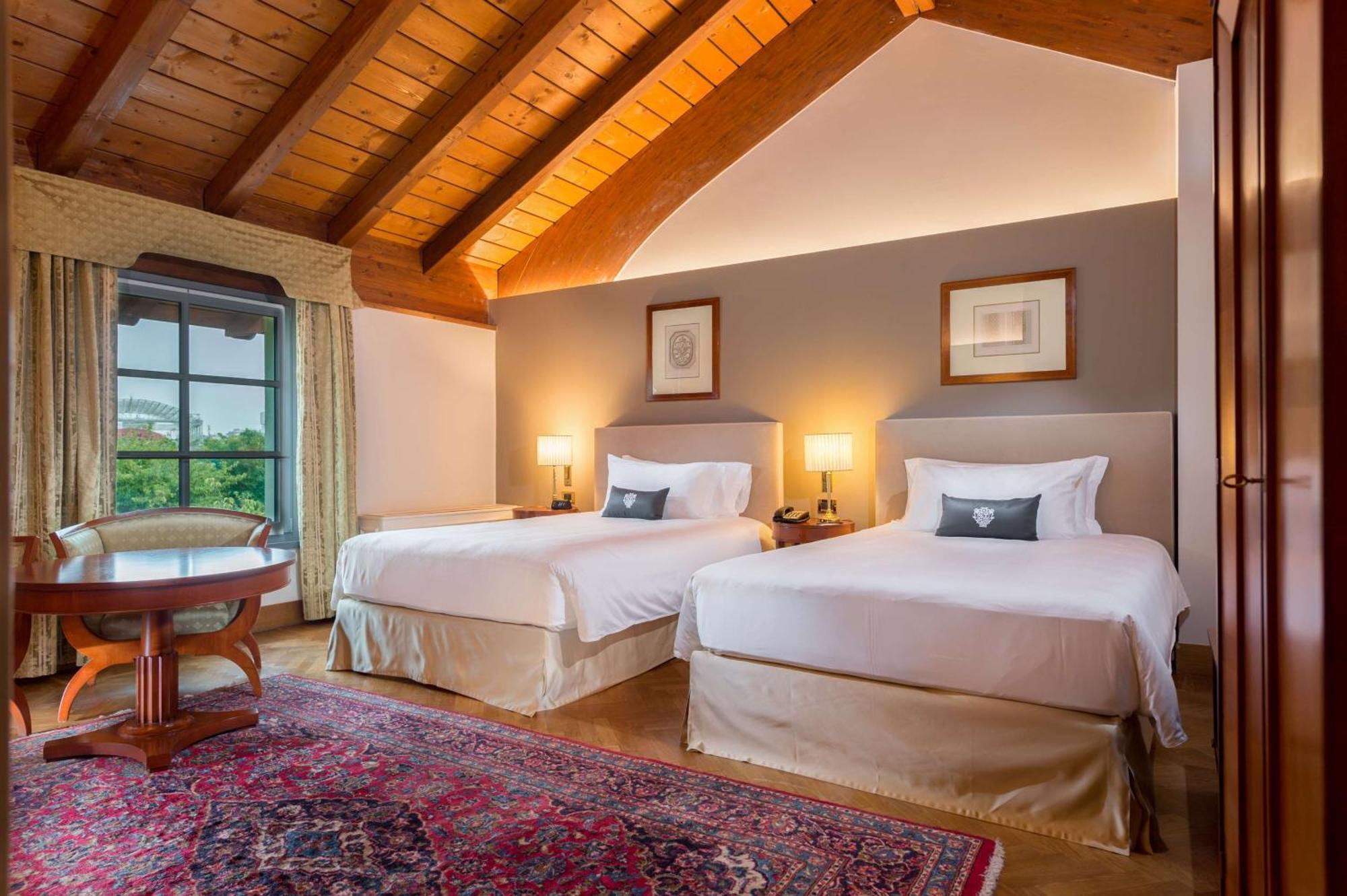Grand Hotel Villa Torretta, Curio Collection By Hilton Сесто-Сан-Джованни Экстерьер фото