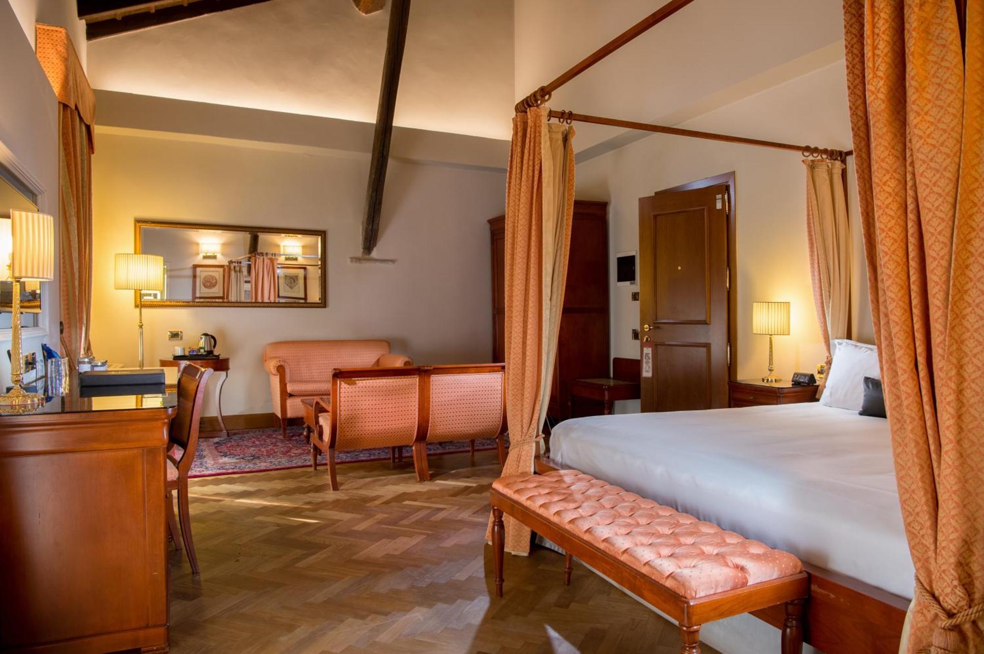 Grand Hotel Villa Torretta, Curio Collection By Hilton Сесто-Сан-Джованни Экстерьер фото
