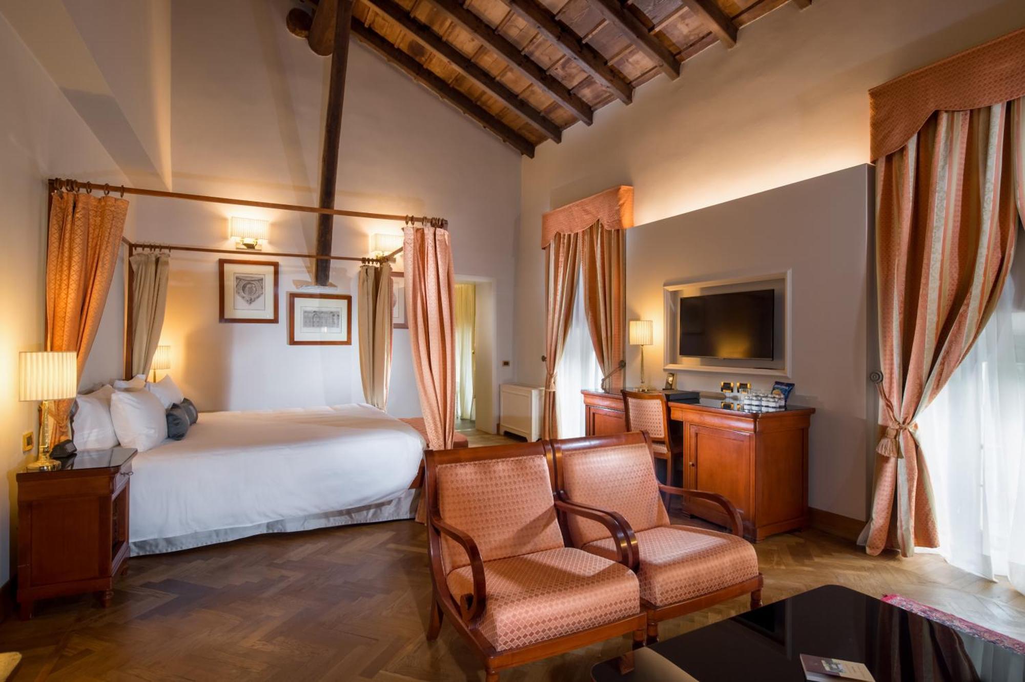 Grand Hotel Villa Torretta, Curio Collection By Hilton Сесто-Сан-Джованни Экстерьер фото