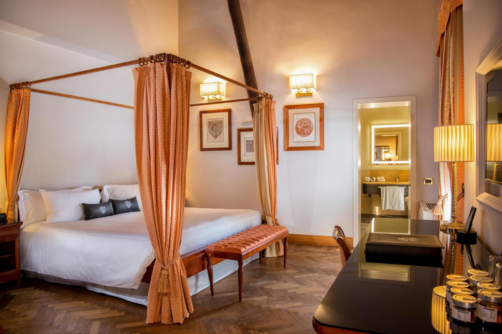 Grand Hotel Villa Torretta, Curio Collection By Hilton Сесто-Сан-Джованни Экстерьер фото